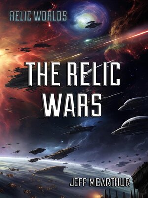 cover image of Relic Worlds